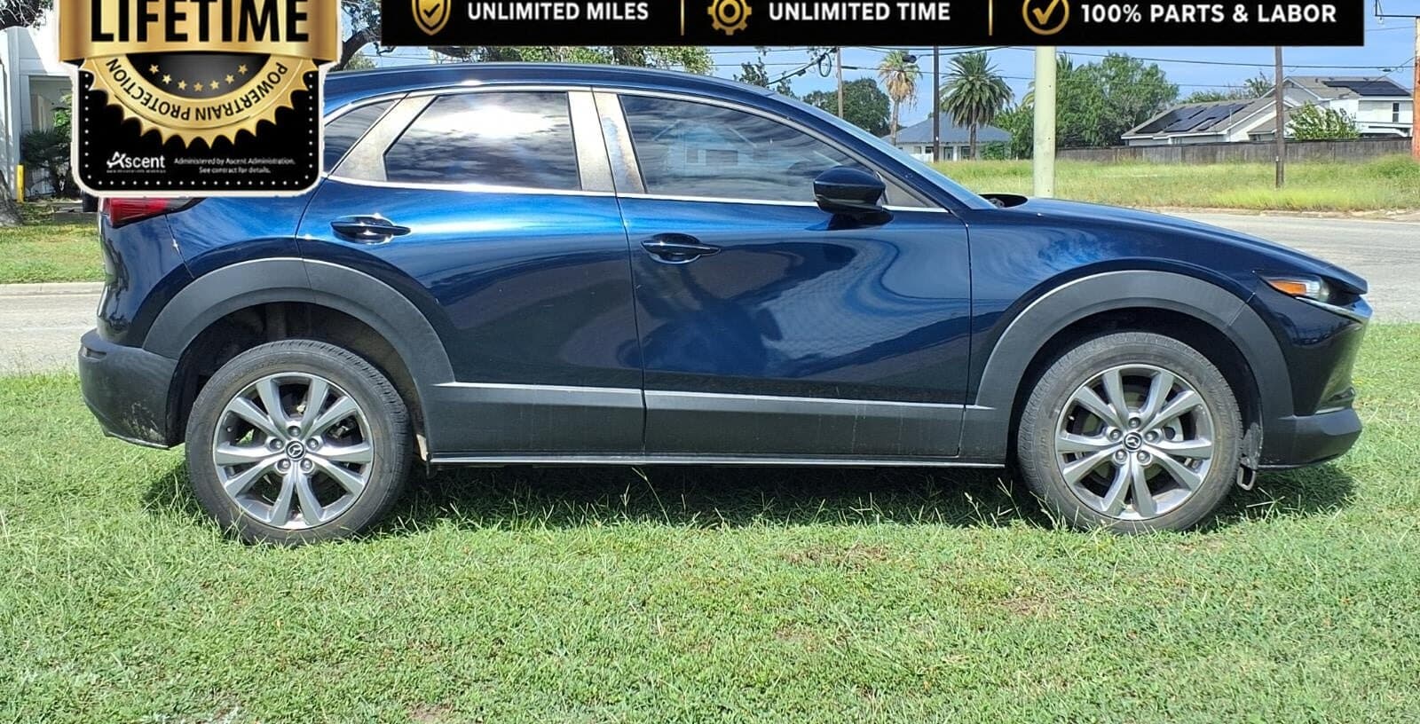2021 Mazda Mazda CX-30 Select thumbnail 6