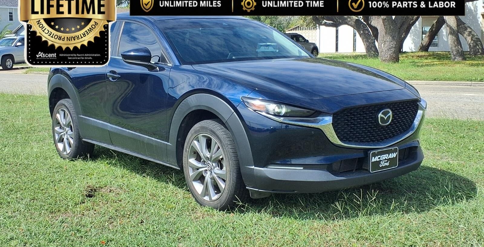 2021 Mazda Mazda CX-30 Select thumbnail 7