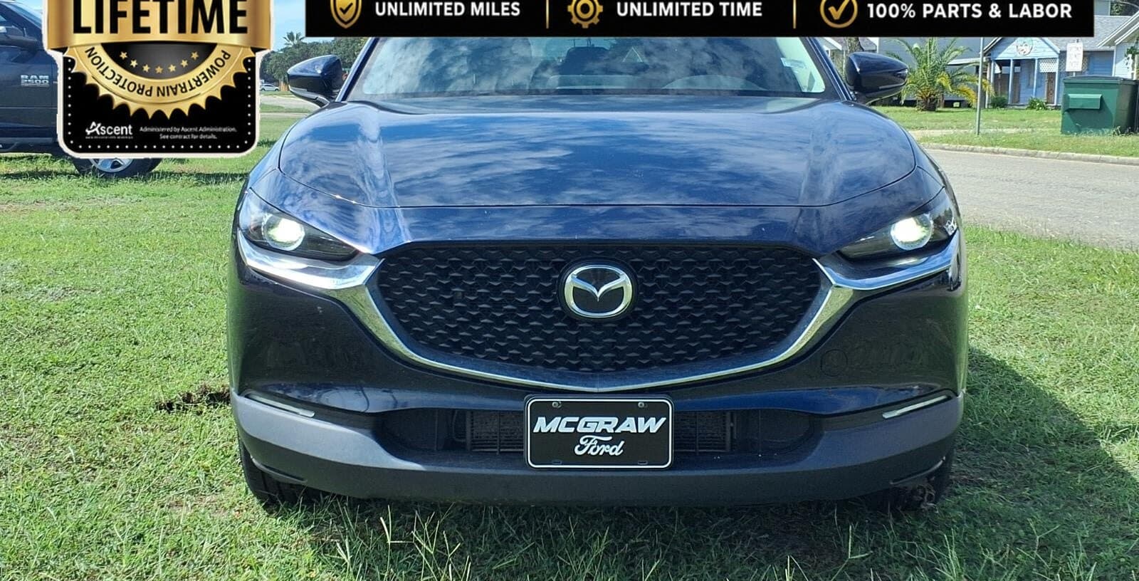 2021 Mazda Mazda CX-30 Select thumbnail 8