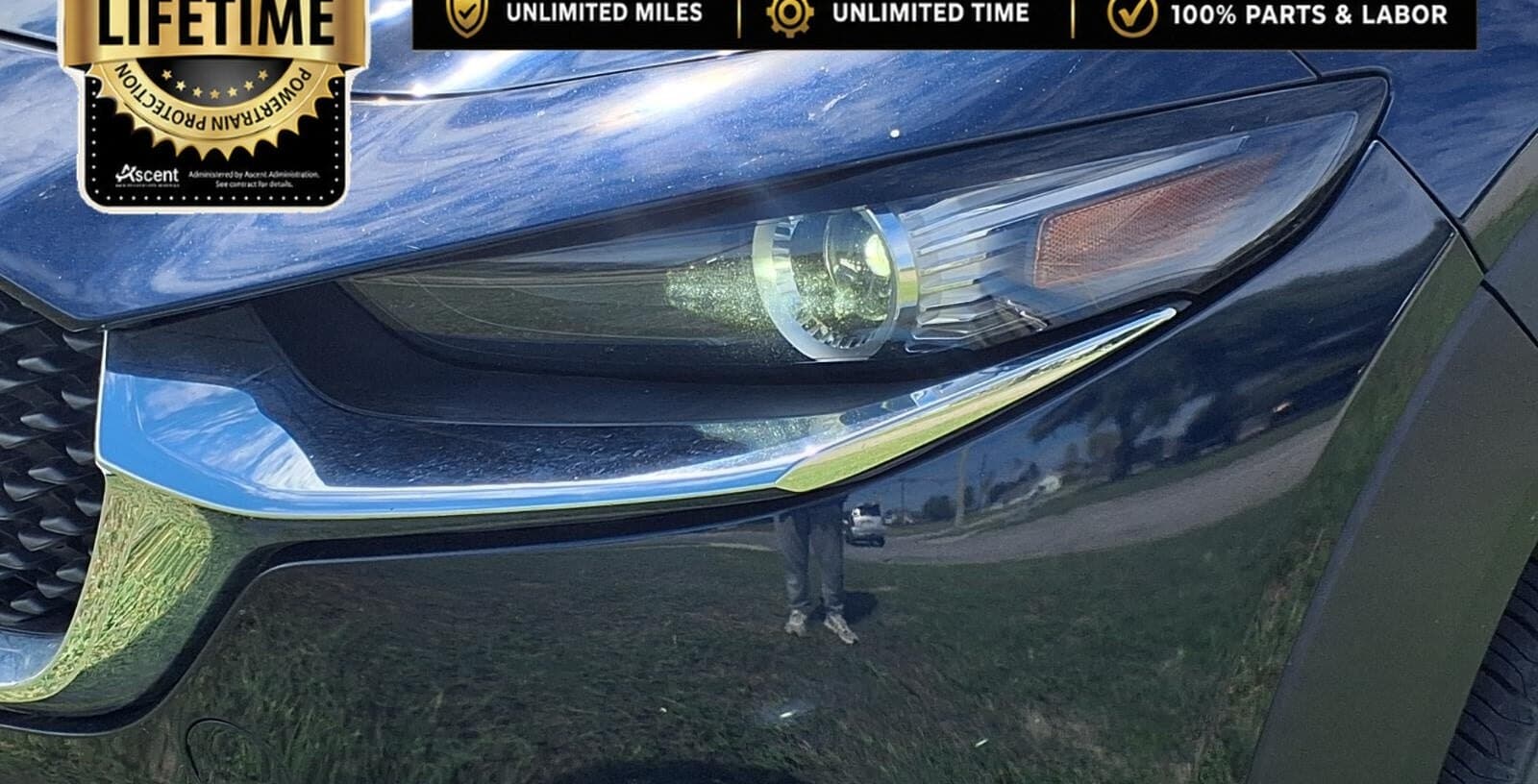 2021 Mazda Mazda CX-30 Select thumbnail 9