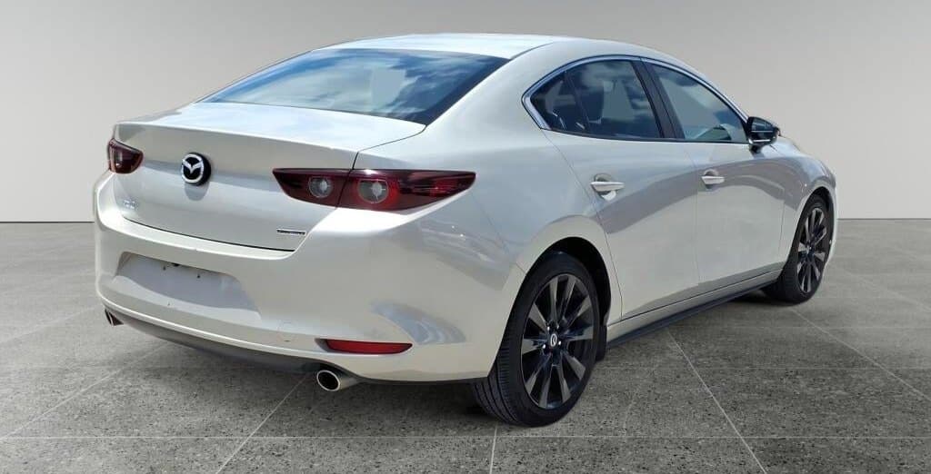 2024 Mazda Mazda3 2.5 S Select Sport thumbnail 3