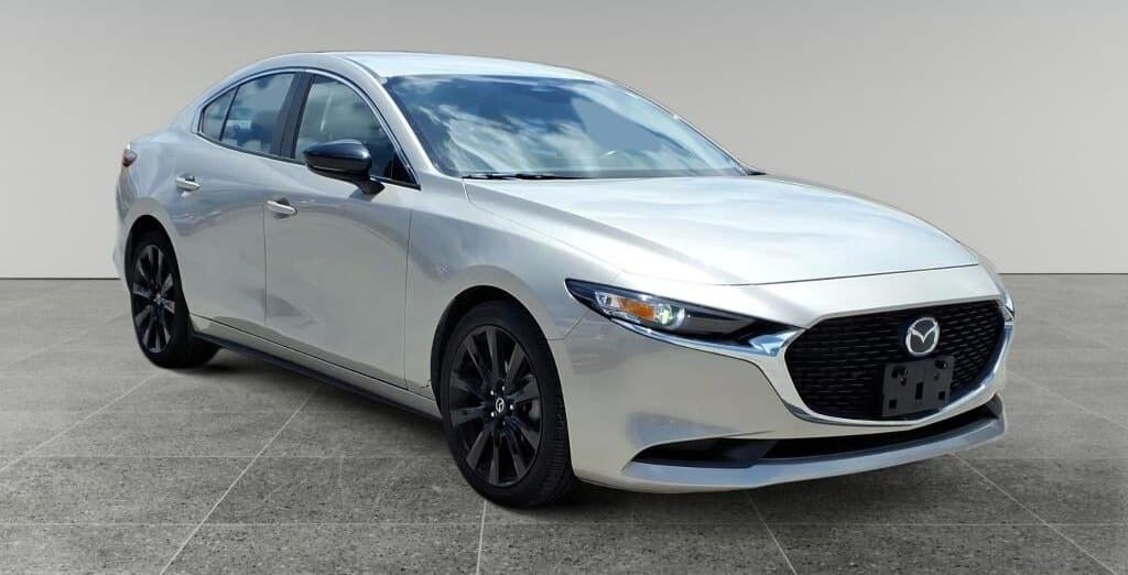 2024 Mazda Mazda3 2.5 S Select Sport thumbnail 4