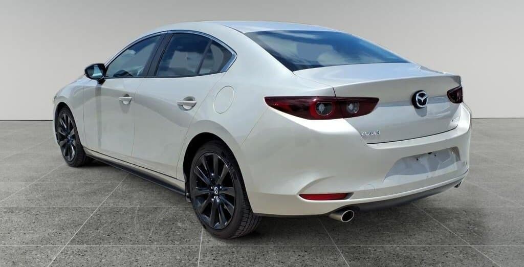 2024 Mazda Mazda3 2.5 S Select Sport thumbnail 5