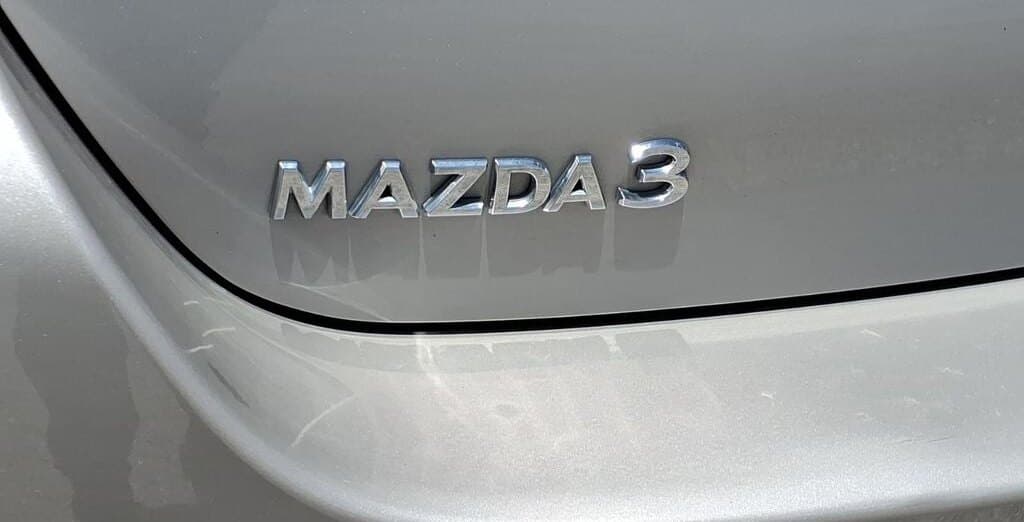 2024 Mazda Mazda3 2.5 S Select Sport thumbnail 6
