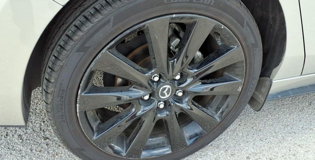2024 Mazda Mazda3 2.5 S Select Sport thumbnail 7