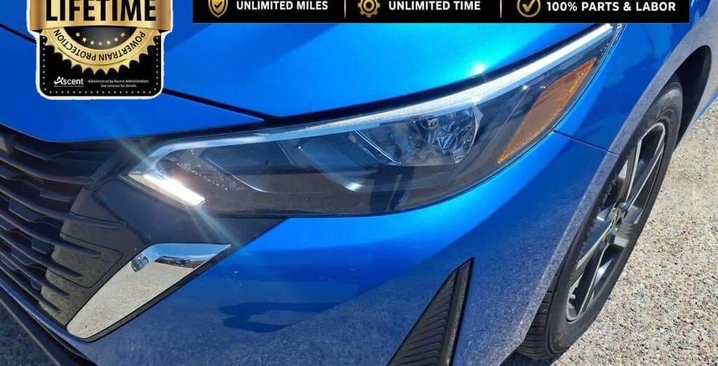 2024 Nissan Sentra SV thumbnail 10