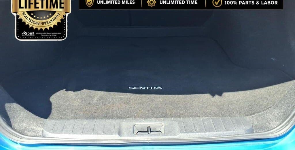 2024 Nissan Sentra SV thumbnail 5