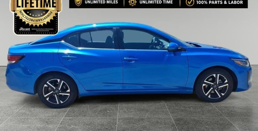2024 Nissan Sentra SV thumbnail 7