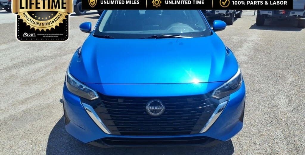 2024 Nissan Sentra SV thumbnail 9