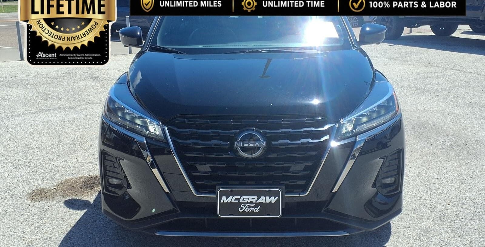 2024 Nissan Kicks SR thumbnail 6