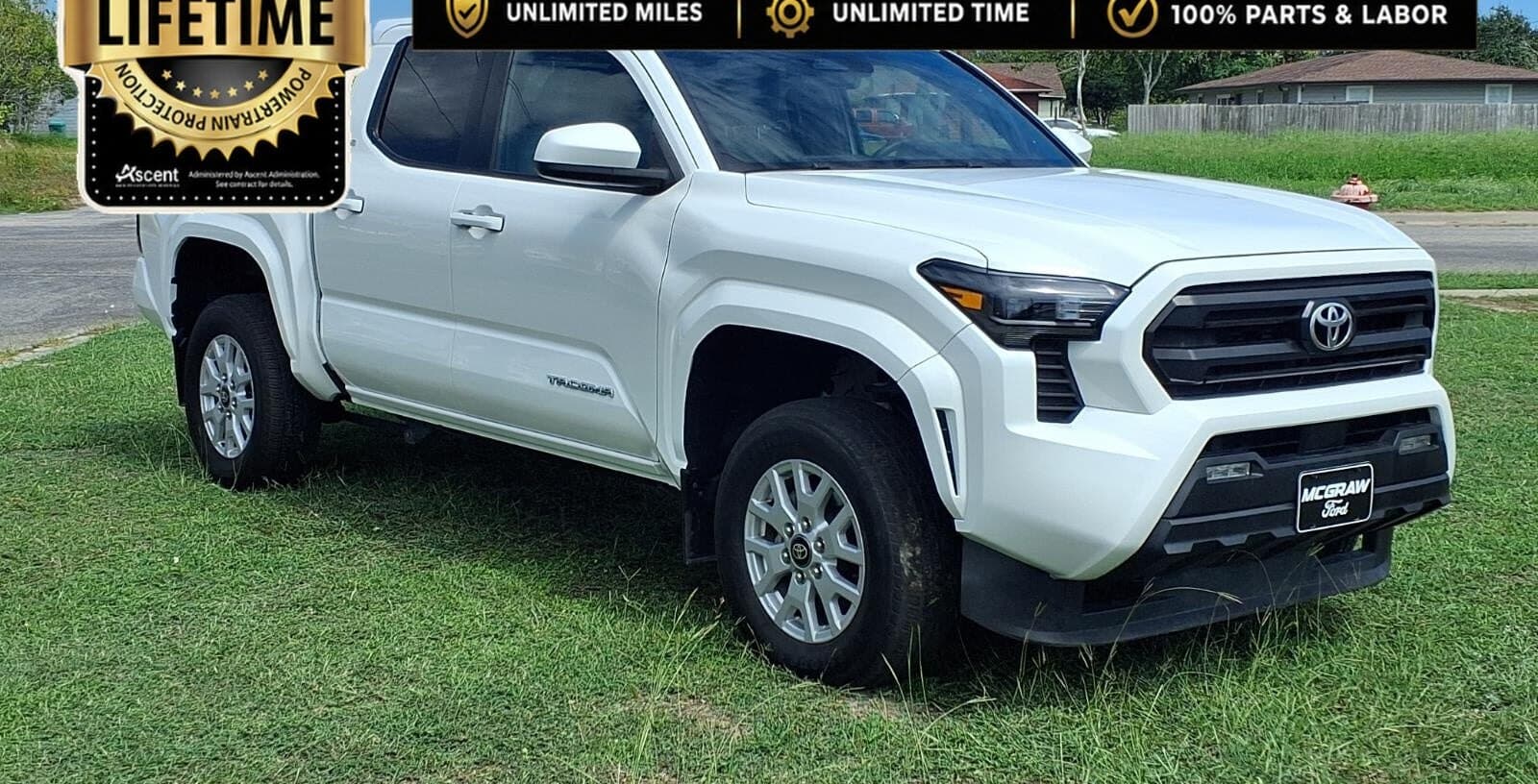 2024 Toyota Tacoma SR5 thumbnail 7