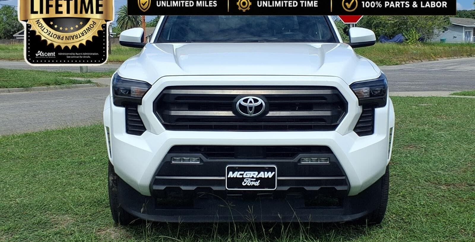 2024 Toyota Tacoma SR5 thumbnail 8