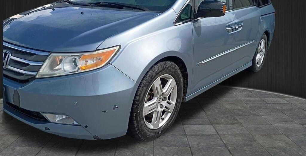 Honda Odyssey for sale at Future Cars
