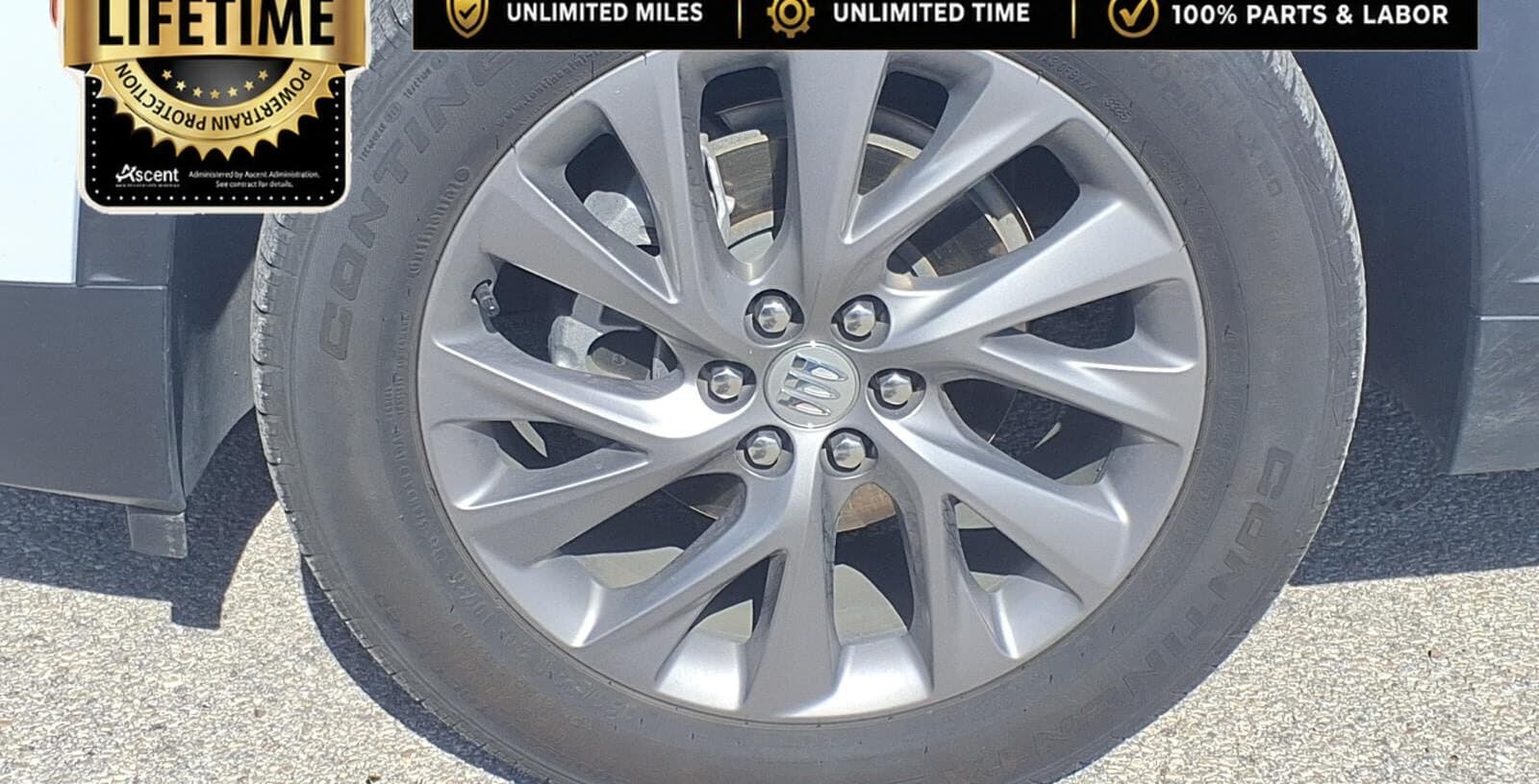 2026 Buick Enclave Preferred thumbnail 10