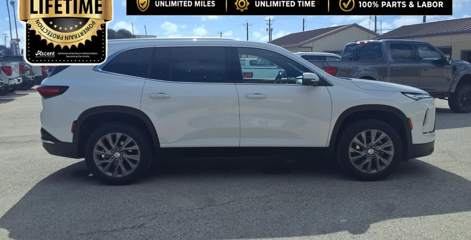 2026 Buick Enclave Preferred thumbnail 6