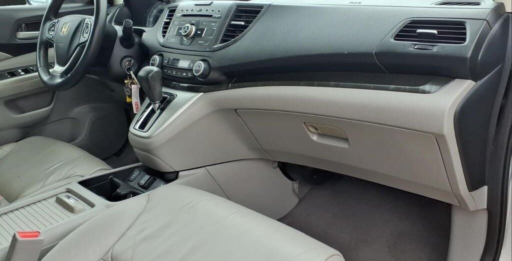 2012 Honda CR-V EX-L thumbnail 6