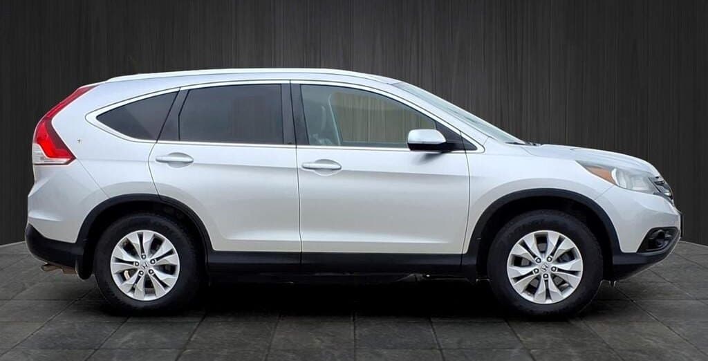 Honda CR-V for sale at Future Cars