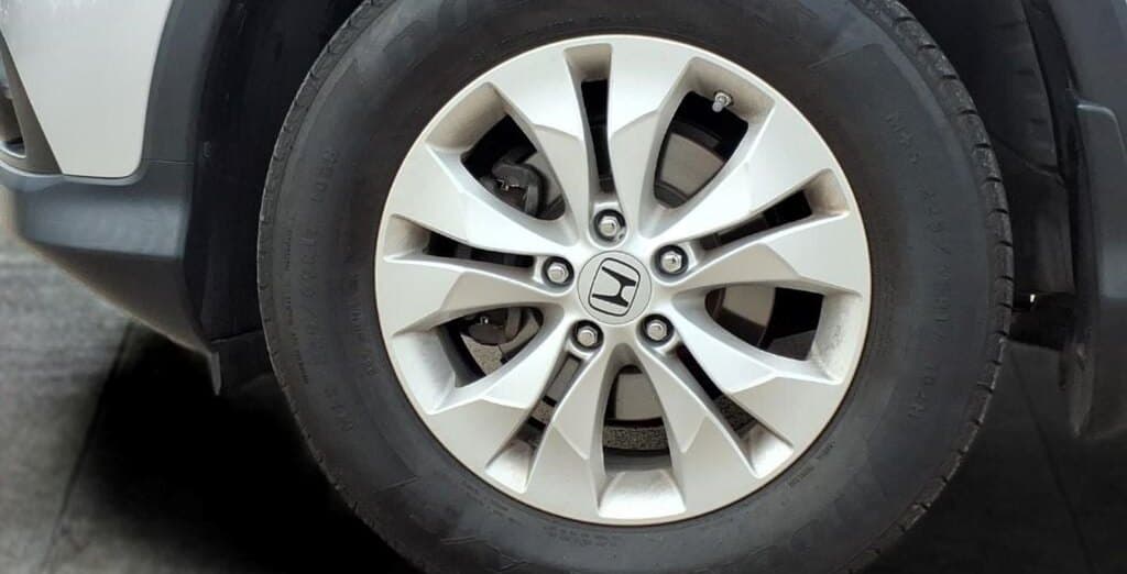 2012 Honda CR-V EX-L thumbnail 3