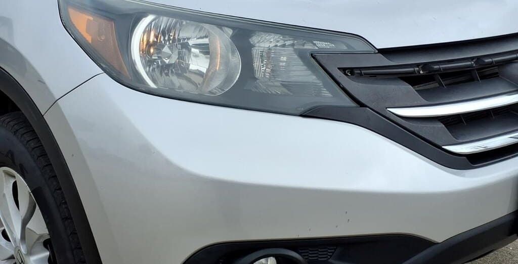 2012 Honda CR-V EX-L thumbnail 4