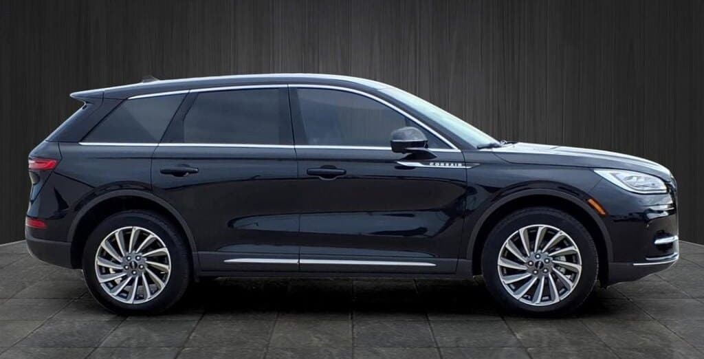 Lincoln Corsair for sale at Future Cars