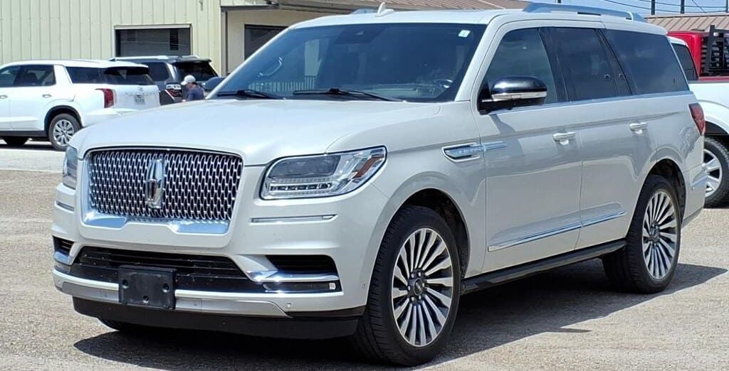 2021 Lincoln Navigator Reserve