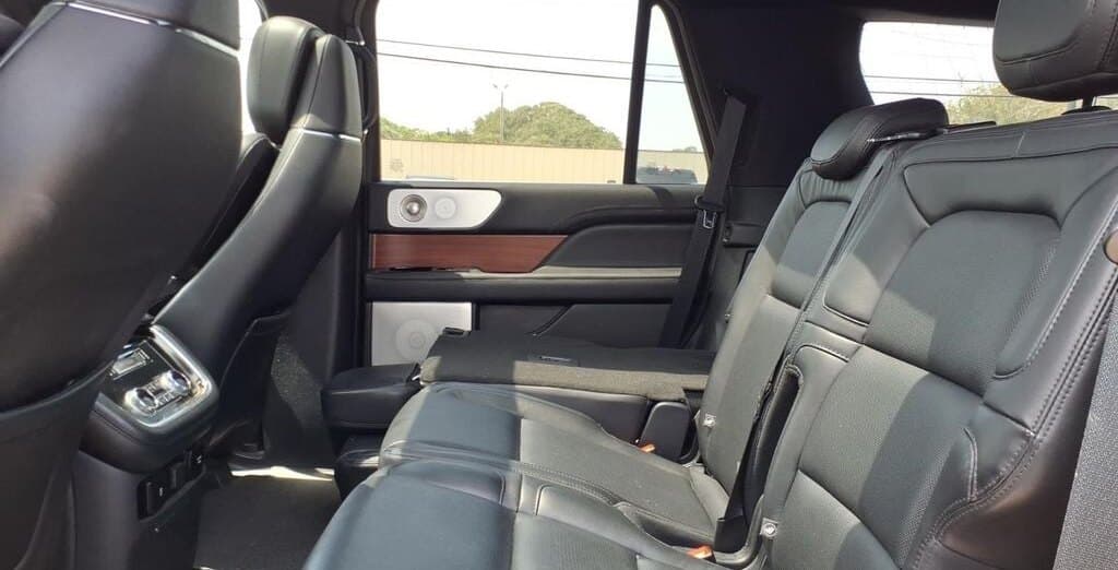 2021 Lincoln Navigator Reserve thumbnail 10