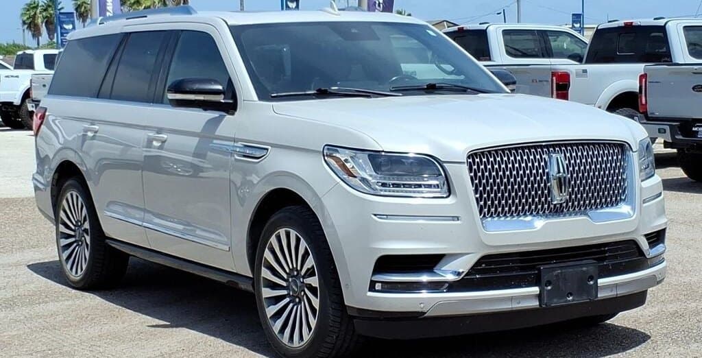 2021 Lincoln Navigator Reserve thumbnail 5