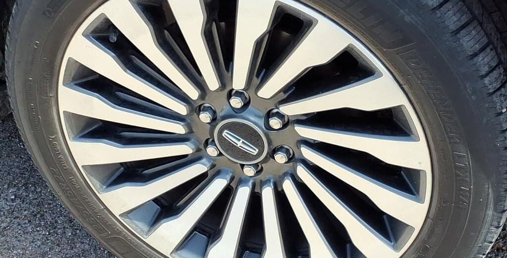 2021 Lincoln Navigator Reserve thumbnail 6