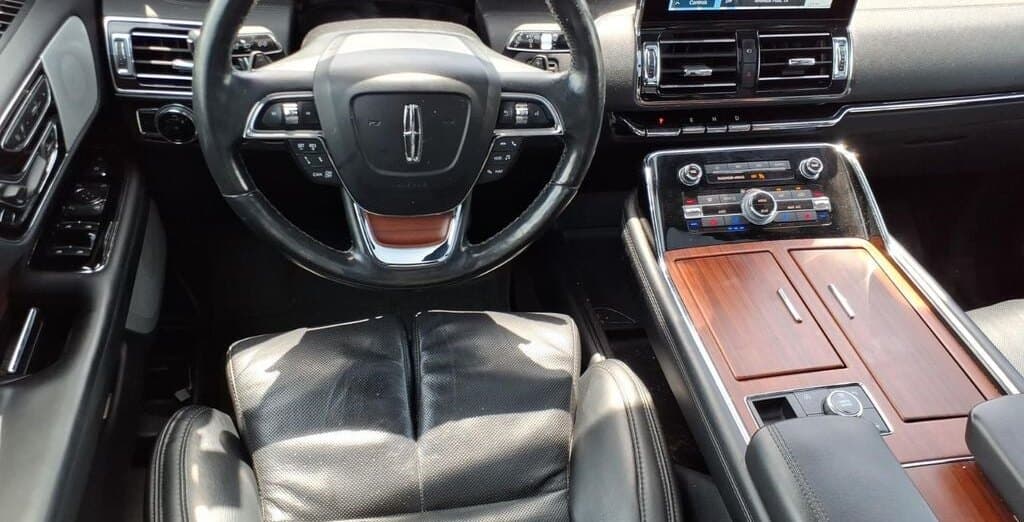 2021 Lincoln Navigator Reserve thumbnail 9