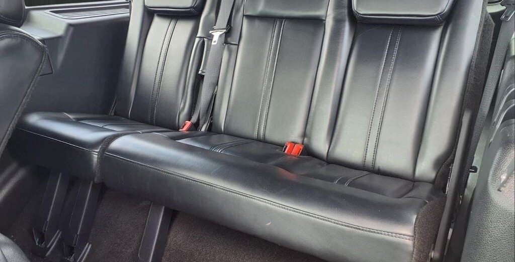 2015 Lincoln Navigator L Base thumbnail 10