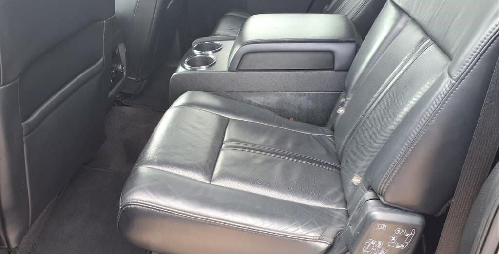 2015 Lincoln Navigator L Base thumbnail 11