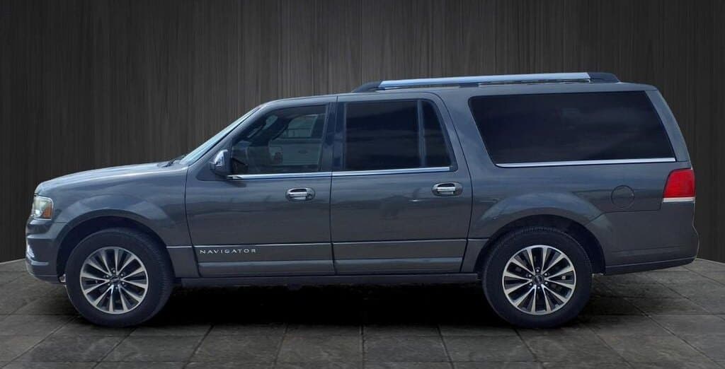 2015 Lincoln Navigator L Base thumbnail 7