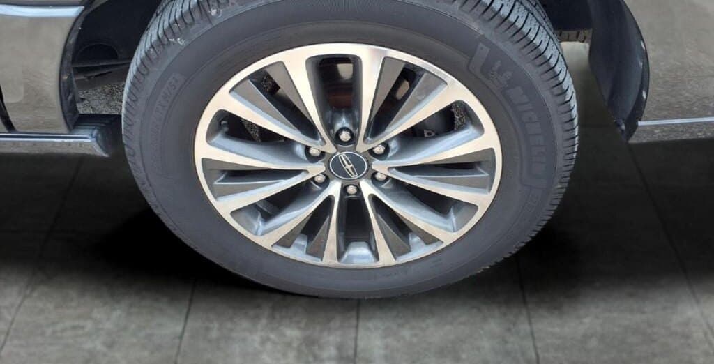 2015 Lincoln Navigator L Base thumbnail 8