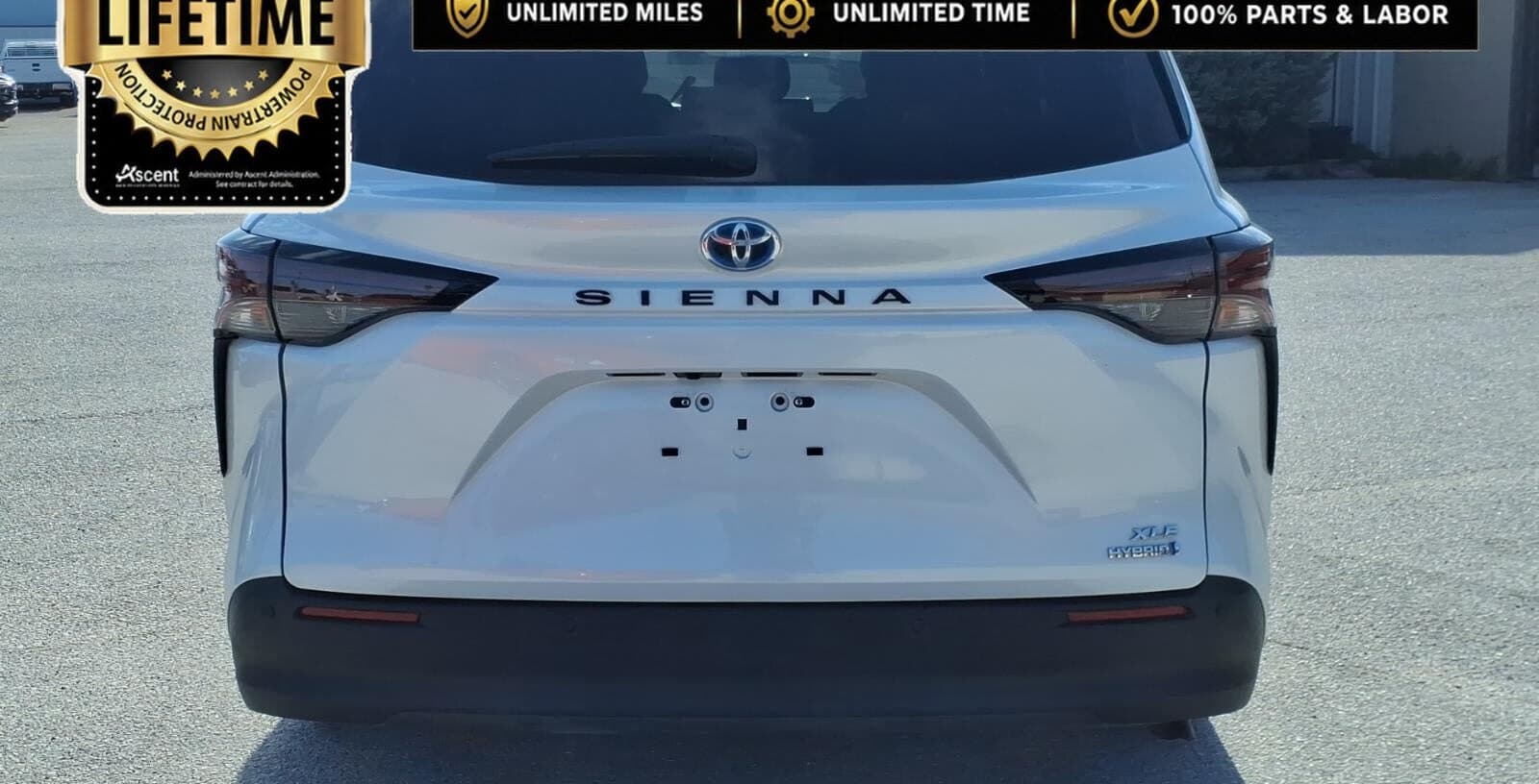 2024 Toyota Sienna XLE thumbnail 6
