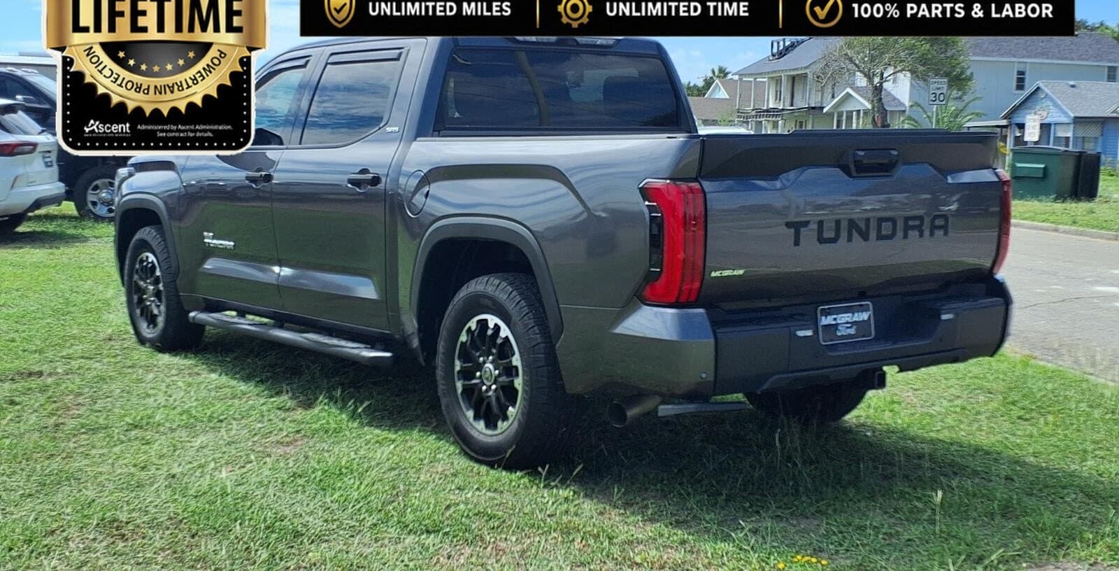 2023 Toyota Tundra SR5 thumbnail 3