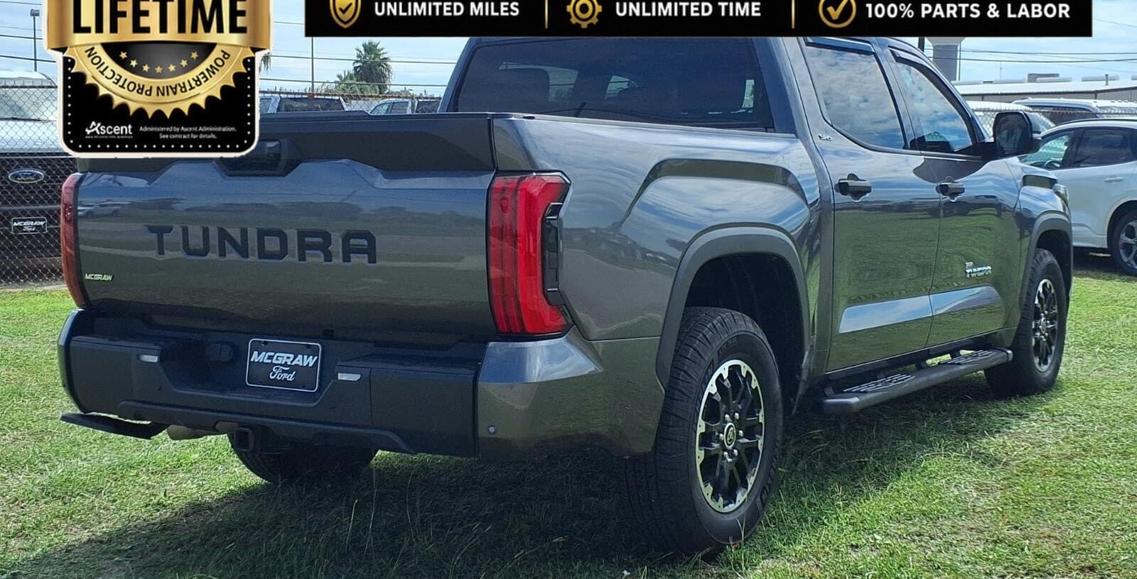 2023 Toyota Tundra SR5 thumbnail 5