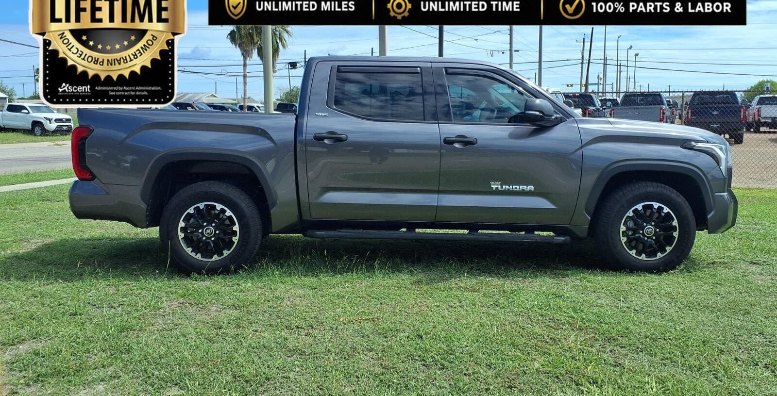 2023 Toyota Tundra SR5 thumbnail 6