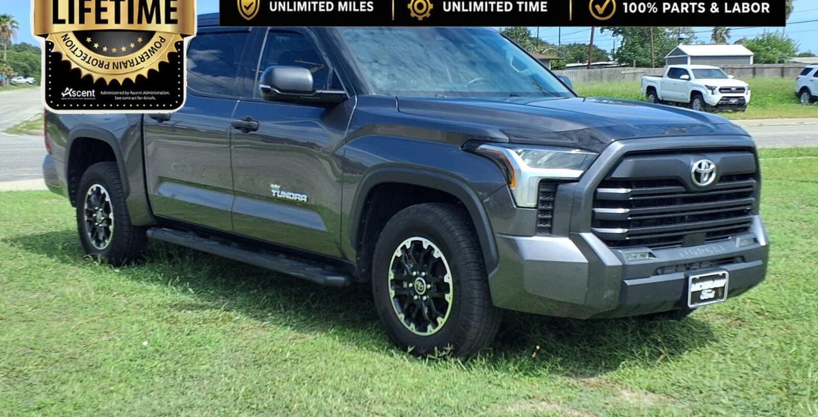 2023 Toyota Tundra SR5 thumbnail 7