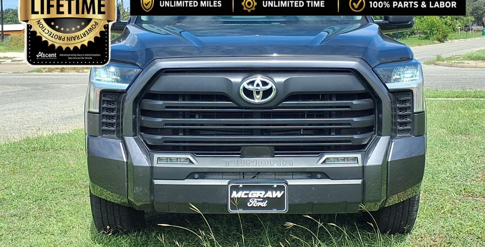 2023 Toyota Tundra SR5 thumbnail 8