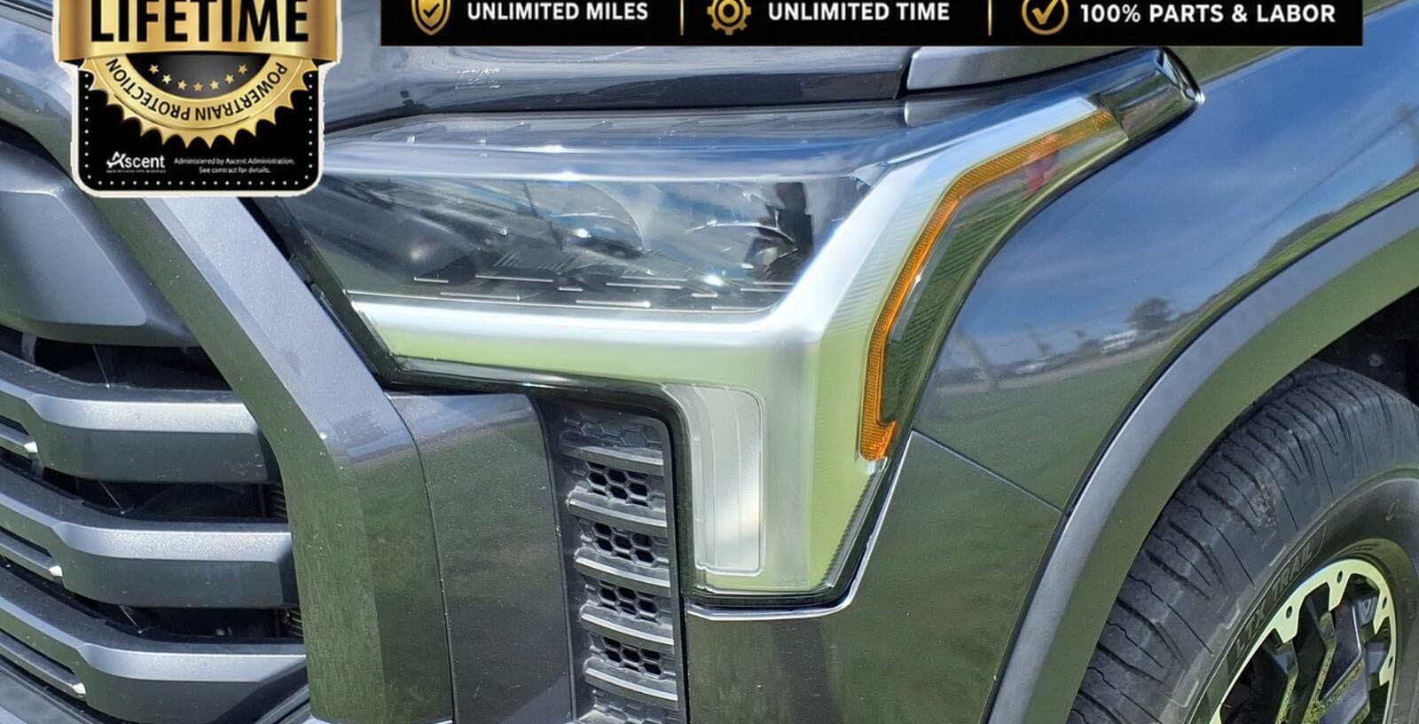 2023 Toyota Tundra SR5 thumbnail 9