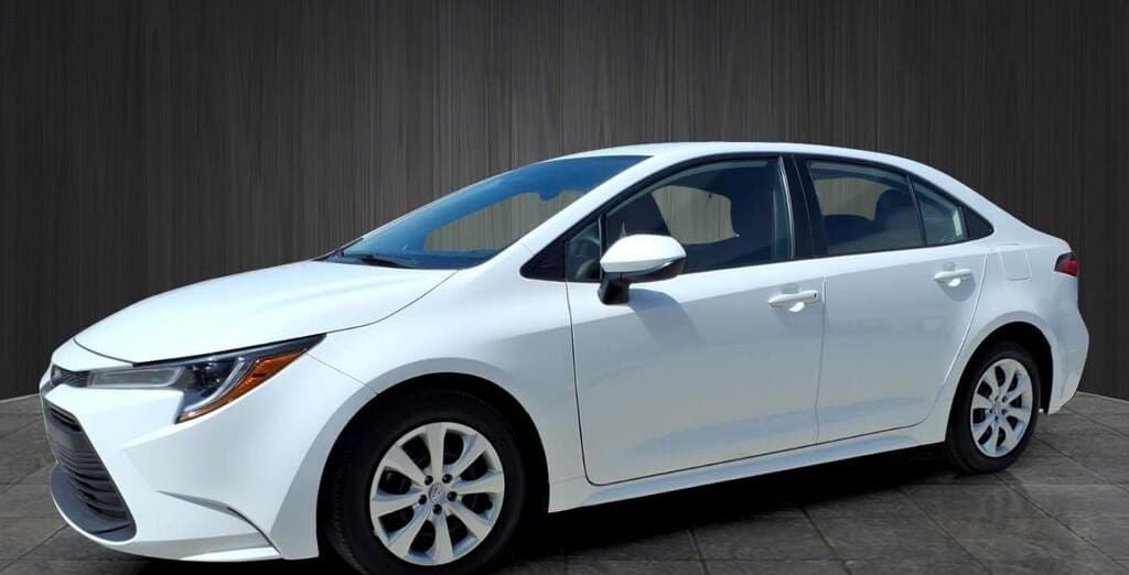 Toyota Corolla for sale at Future Cars