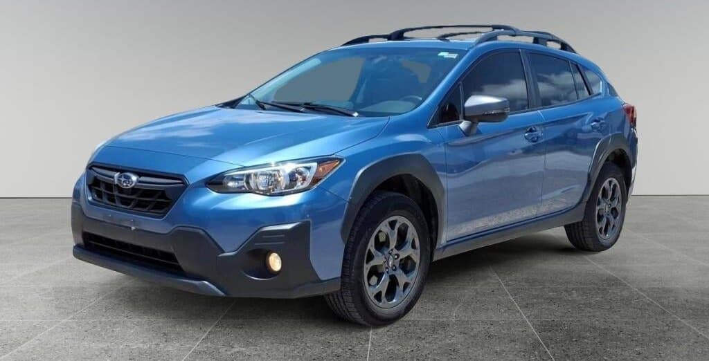 Subaru Crosstrek for sale at Future Cars