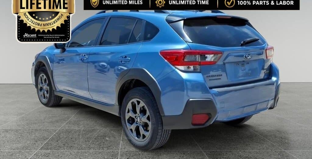 2021 Subaru Crosstrek Sport thumbnail 3