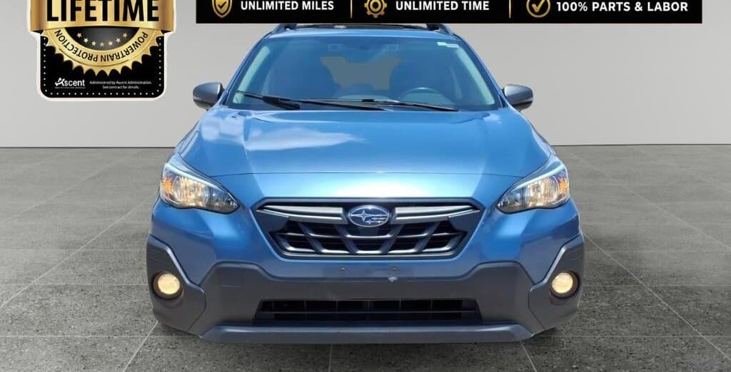 2021 Subaru Crosstrek Sport thumbnail 6