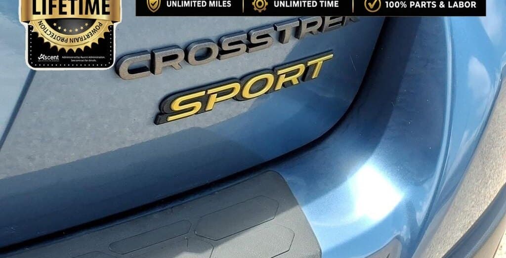 2021 Subaru Crosstrek Sport thumbnail 8