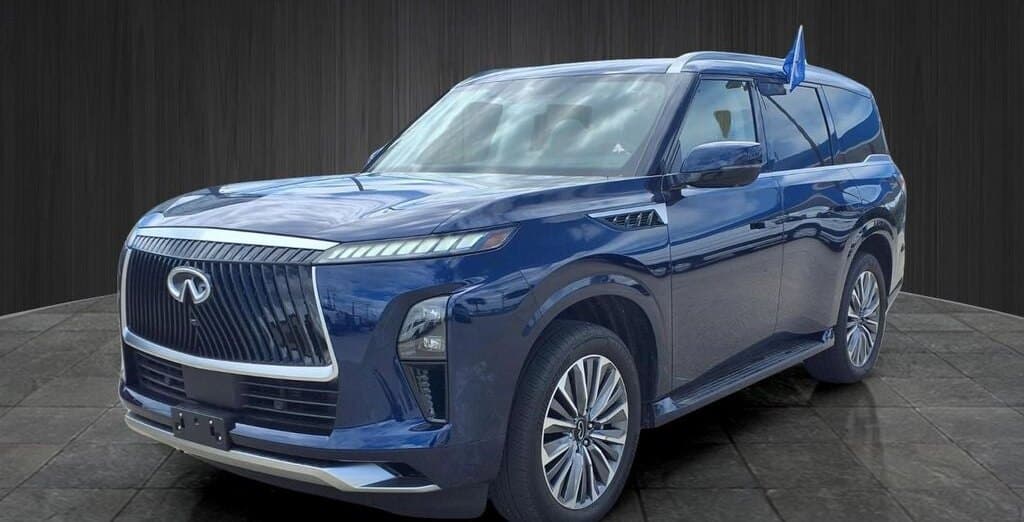 INFINITI QX80 for sale at Future Cars