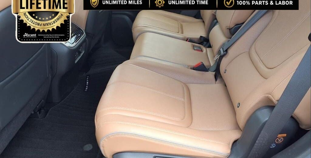 2025 INFINITI QX80 SENSORY thumbnail 9