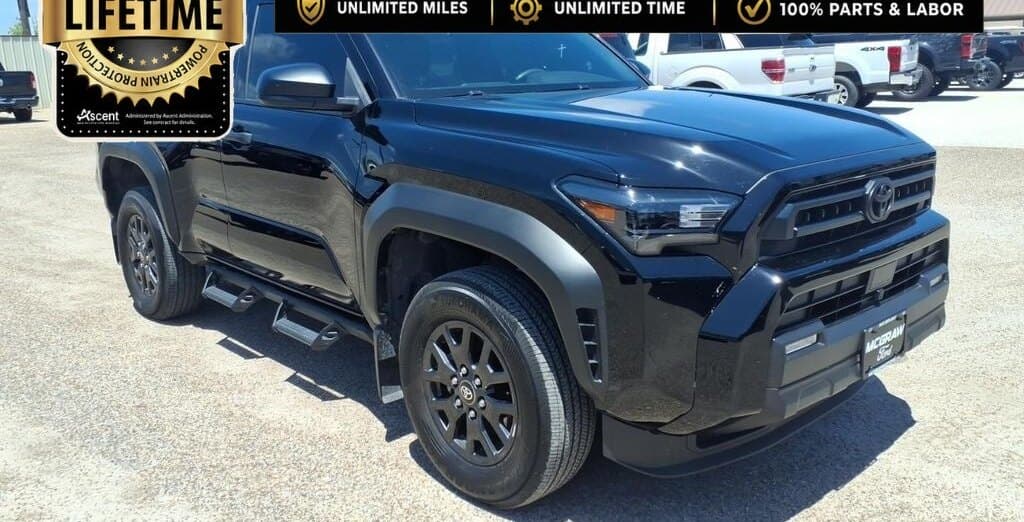 2025 Toyota 4Runner SR5 thumbnail 10