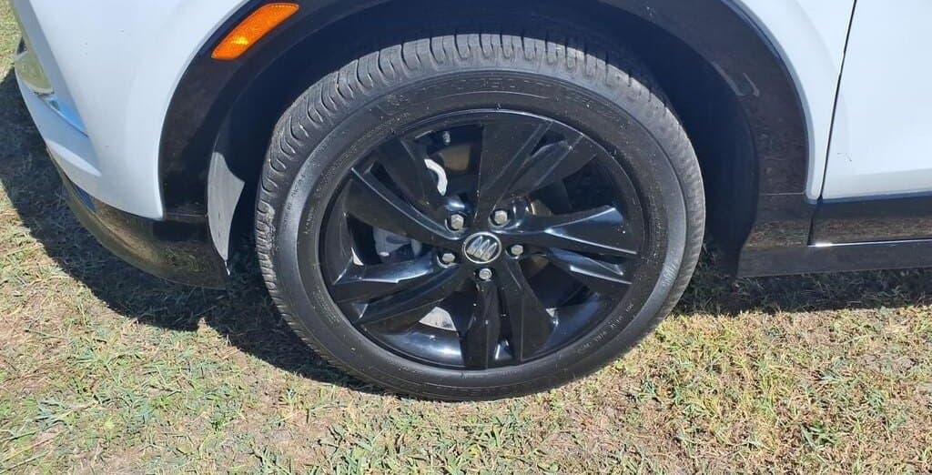 2024 Buick Encore GX Sport Touring thumbnail 10