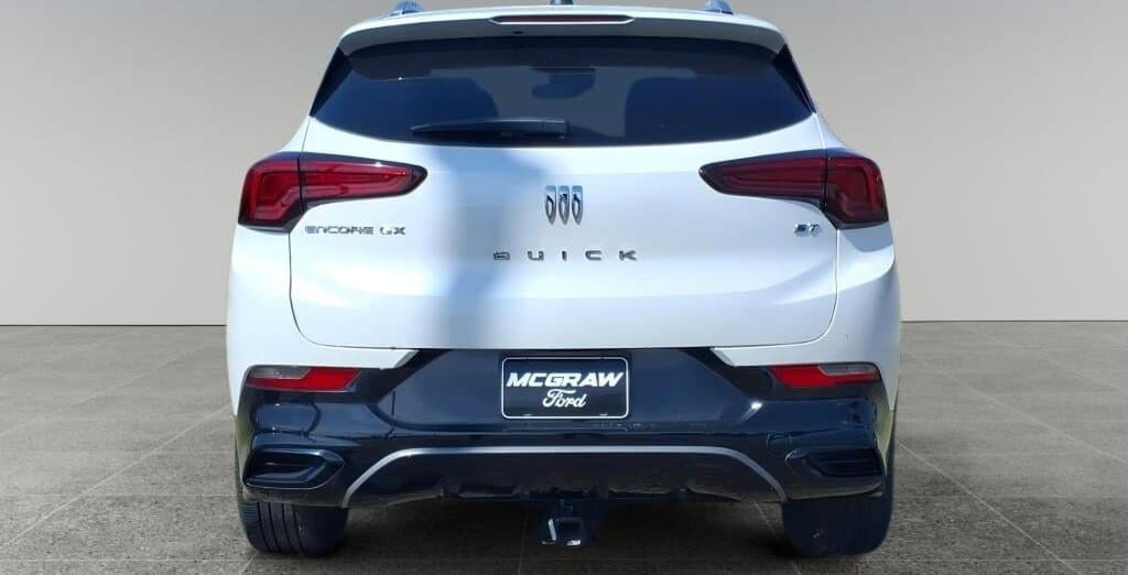 2024 Buick Encore GX Sport Touring thumbnail 4